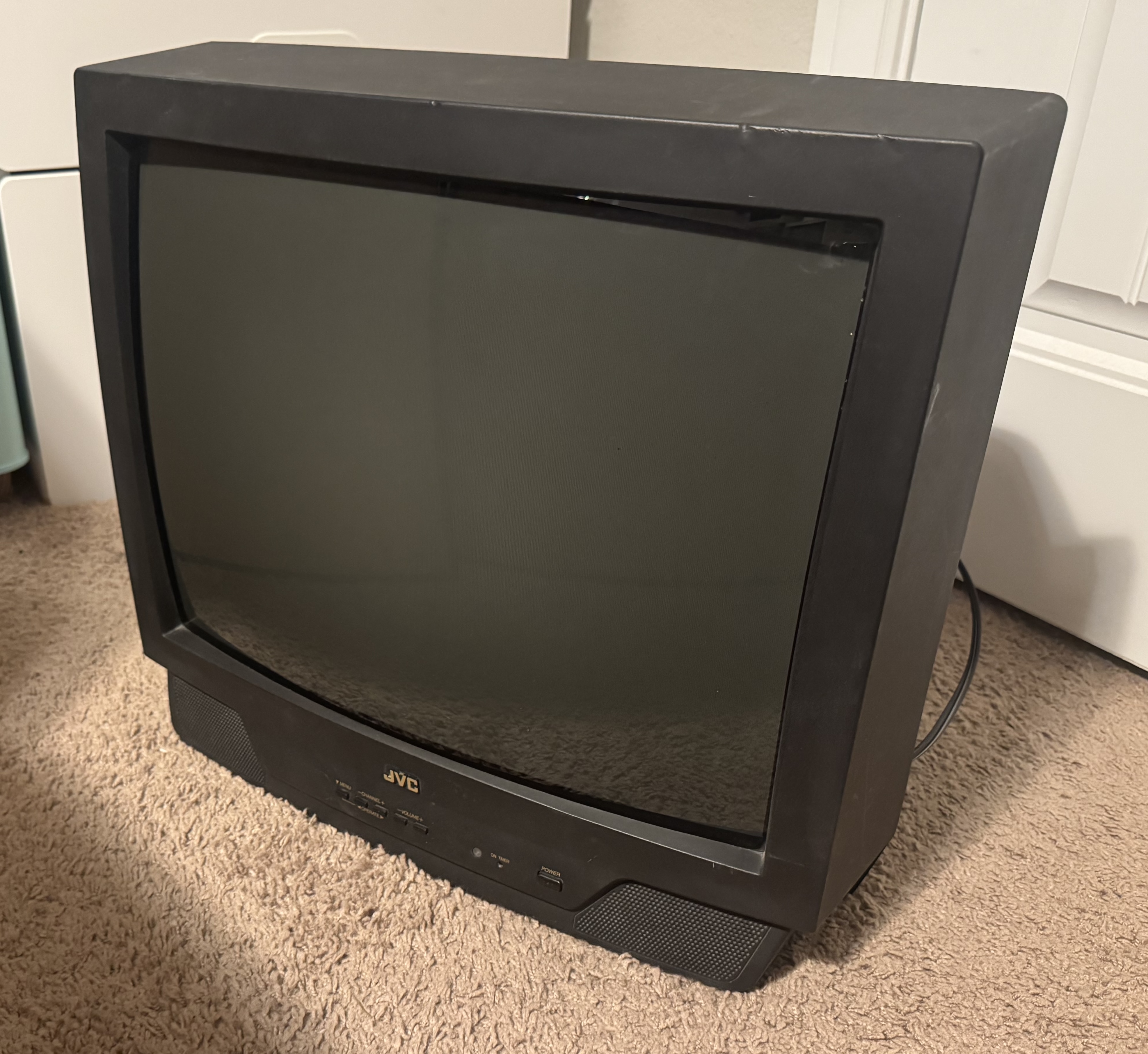 JVC AV-20920 · Austin CRTs