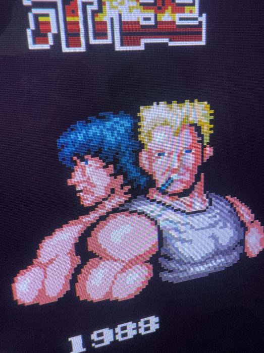 Sony HMD-A200 · Austin CRTs