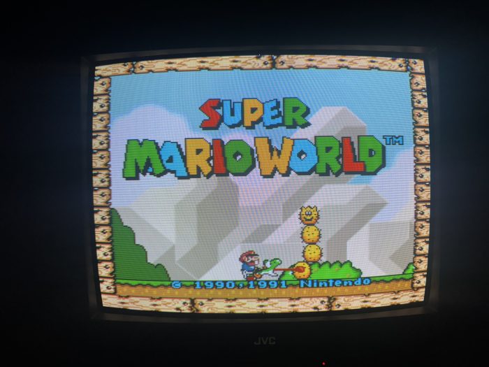 JVC AV-20920 · Austin CRTs