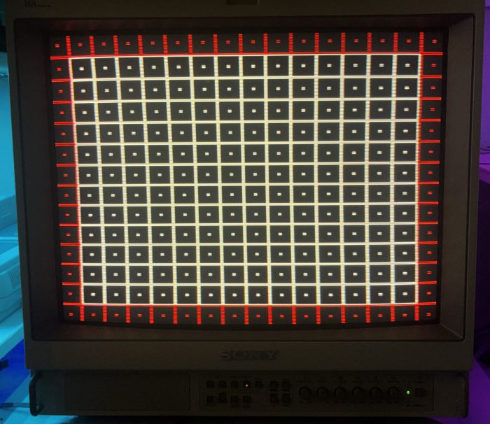 Sony PVM-1953MD